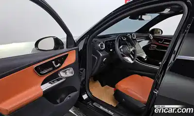 Mercedes-Benz GLC-Class 2024 2.0 гидро в Москве № 203181, миниатюра 10