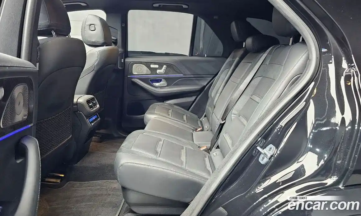 Mercedes-Benz GLE-Class 2023 3.0 гидро в Москве № 203740, фото 12