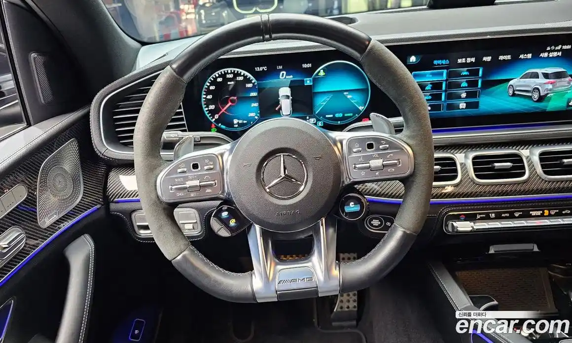 Mercedes-Benz GLE-Class 2023 3.0 гидро в Москве № 203740, фото 13