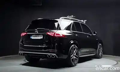 Mercedes-Benz GLE-Class 2023 3.0 гидро в Москве № 203740, миниатюра 2