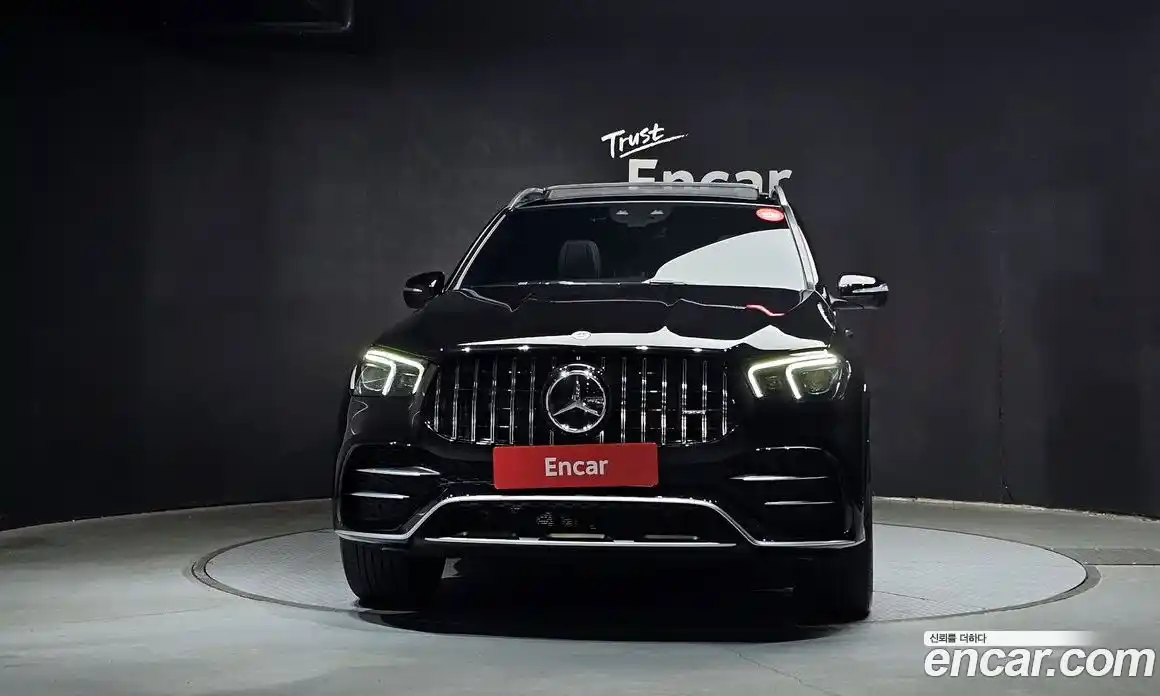 Mercedes-Benz GLE-Class 2023 3.0 гидро в Москве № 203740, фото 3
