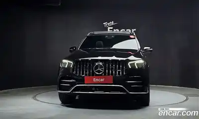 Mercedes-Benz GLE-Class 2023 3.0 гидро в Москве № 203740, миниатюра 3