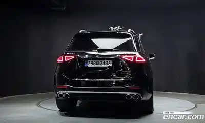 Mercedes-Benz GLE-Class 2023 3.0 гидро в Москве № 203740, миниатюра 4