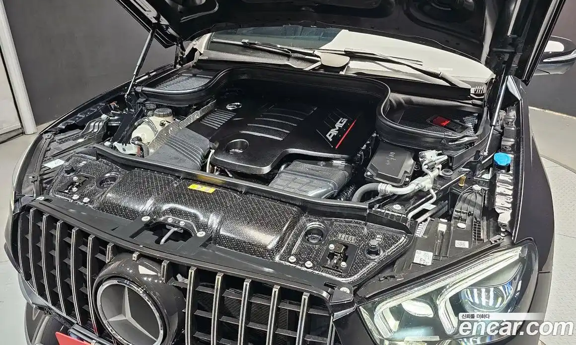 Mercedes-Benz GLE-Class 2023 3.0 гидро в Москве № 203740, фото 6
