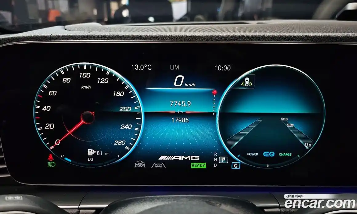 Mercedes-Benz GLE-Class 2023 3.0 гидро в Москве № 203740, фото 8