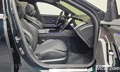 Mercedes-Benz S-Class 2021 4.0 гидро в Москве № 205476, миниатюра 11