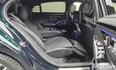 Mercedes-Benz S-Class 2021 4.0 гидро в Москве № 205476, миниатюра 12