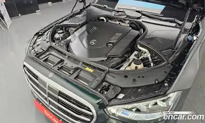 Mercedes-Benz S-Class 2021 4.0 гидро в Москве № 205476, миниатюра 6