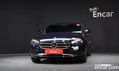 Mercedes-Benz E-Class 2021 2.0 гидро, миниатюра 3