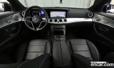 Mercedes-Benz E-Class 2021 2.0 гидро, миниатюра 7