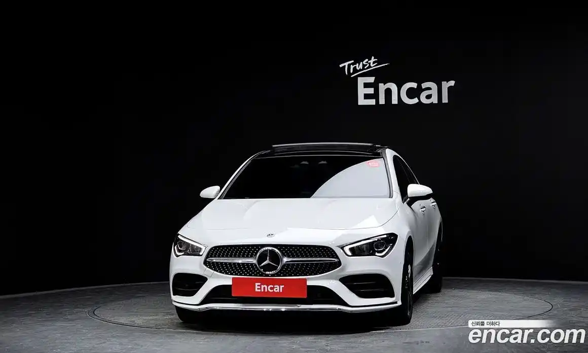 Mercedes-Benz CLA-Class 2023 2.0 гидро в Москве № 205751, фото 3