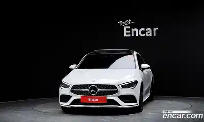 Mercedes-Benz CLA-Class 2023 2.0 гидро в Москве № 205751, миниатюра 3
