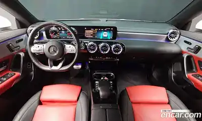 Mercedes-Benz CLA-Class 2023 2.0 гидро в Москве № 205751, миниатюра 7