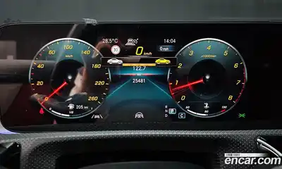Mercedes-Benz CLA-Class 2023 2.0 гидро в Москве № 205751, миниатюра 8