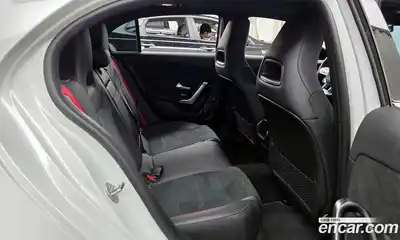 Mercedes-Benz A-Class 2022 2.0 гидро в Москве № 206288, миниатюра 12
