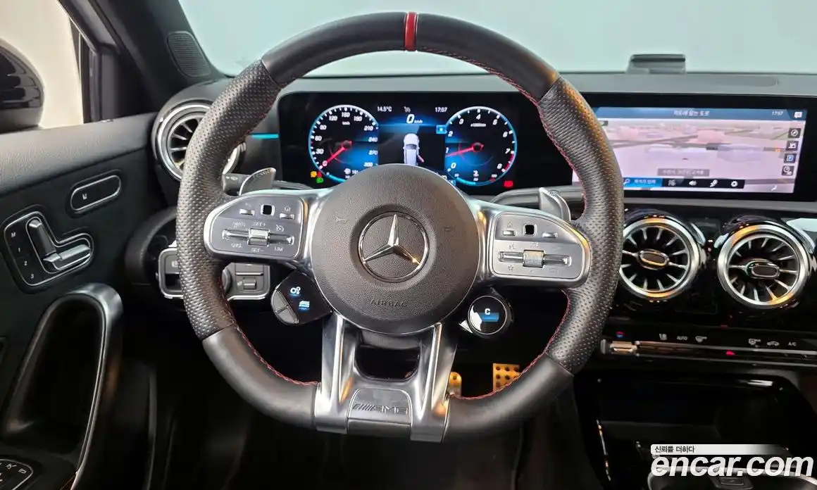 Mercedes-Benz A-Class 2022 2.0 гидро в Москве № 206288, фото 13