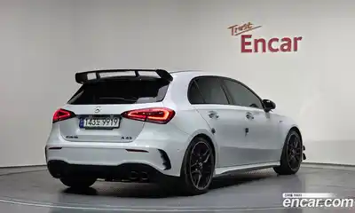 Mercedes-Benz A-Class 2022 2.0 гидро в Москве № 206288, миниатюра 2