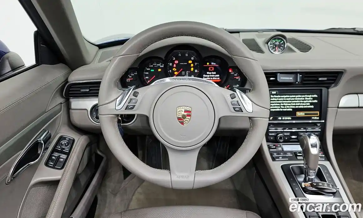 Porsche 911 2013 3.4 гидро в Москве, фото 13