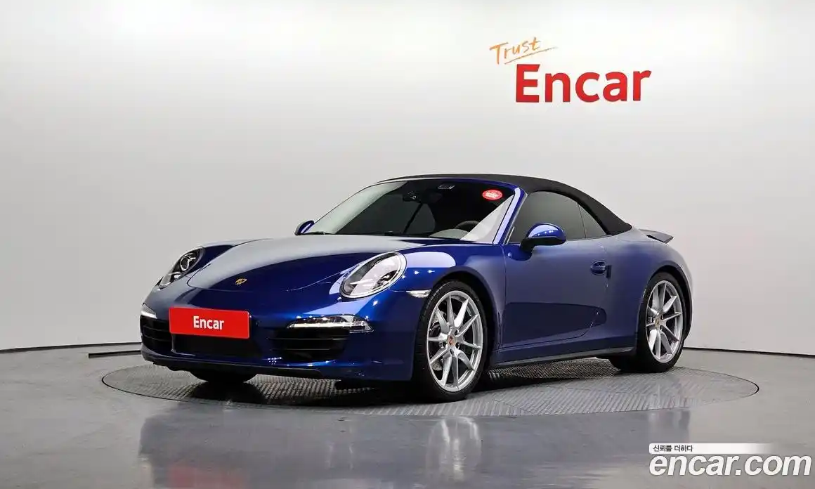 Porsche 911 2013 3.4 гидро в Москве, фото 19