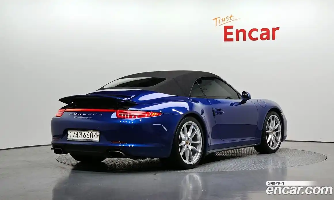 Porsche 911 2013 3.4 гидро в Москве, фото 20