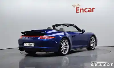 Porsche 911 2013 3.4 гидро в Москве, миниатюра 2
