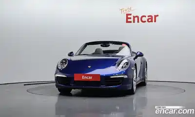 Porsche 911 2013 3.4 гидро в Москве, миниатюра 3