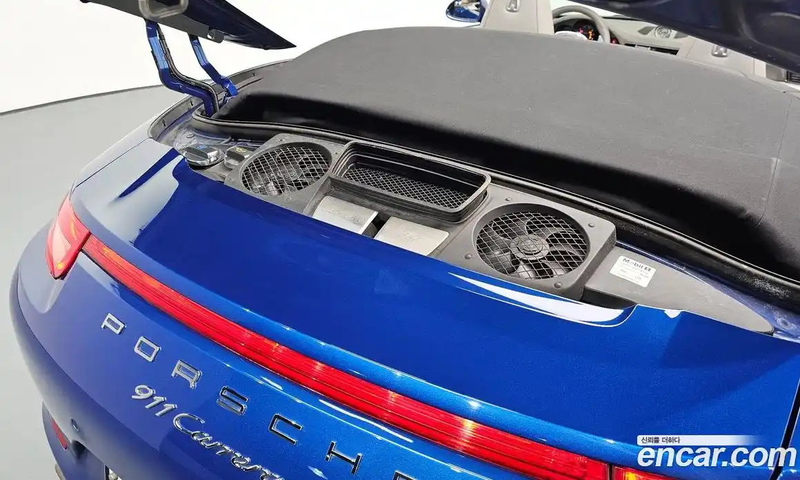 Porsche 911 2013 3.4 гидро в Москве, фото 6