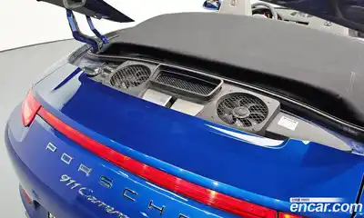 Porsche 911 2013 3.4 гидро в Москве, миниатюра 6