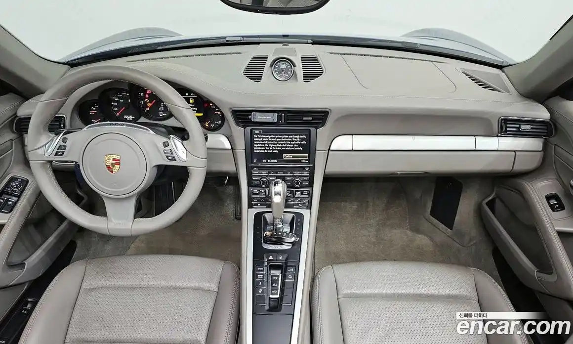 Porsche 911 2013 3.4 гидро в Москве, фото 7