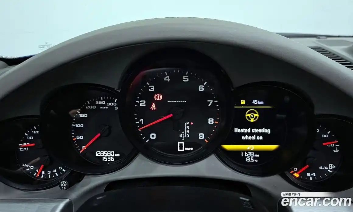 Porsche 911 2013 3.4 гидро в Москве, фото 8