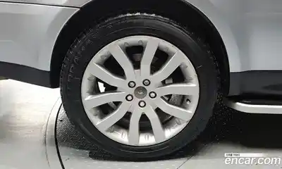 Land Rover Range-Rover Sport 2007 4.4 гидро в Москве № 210984, миниатюра 5