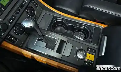 Land Rover Range-Rover Sport 2007 4.4 гидро в Москве № 210984, миниатюра 9