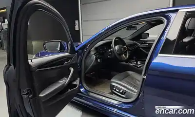 BMW 5-Series 2020 2.0 гидро в Москве № 211099, миниатюра 11