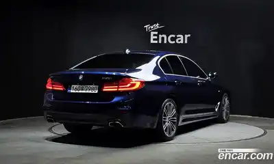 BMW 5-Series 2020 2.0 гидро в Москве № 211099, миниатюра 2