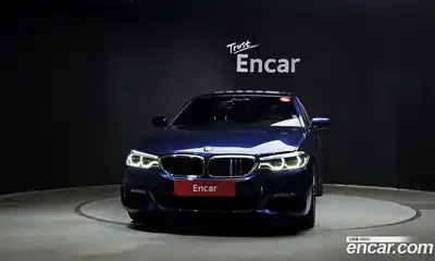 BMW 5-Series 2020 2.0 гидро в Москве № 211099, миниатюра 3