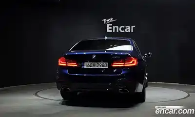 BMW 5-Series 2020 2.0 гидро в Москве № 211099, миниатюра 4