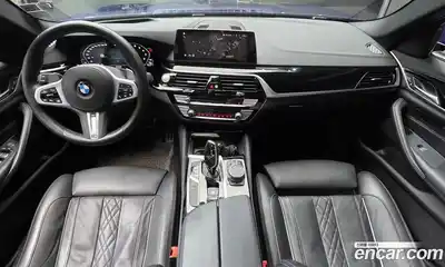 BMW 5-Series 2020 2.0 гидро в Москве № 211099, миниатюра 7