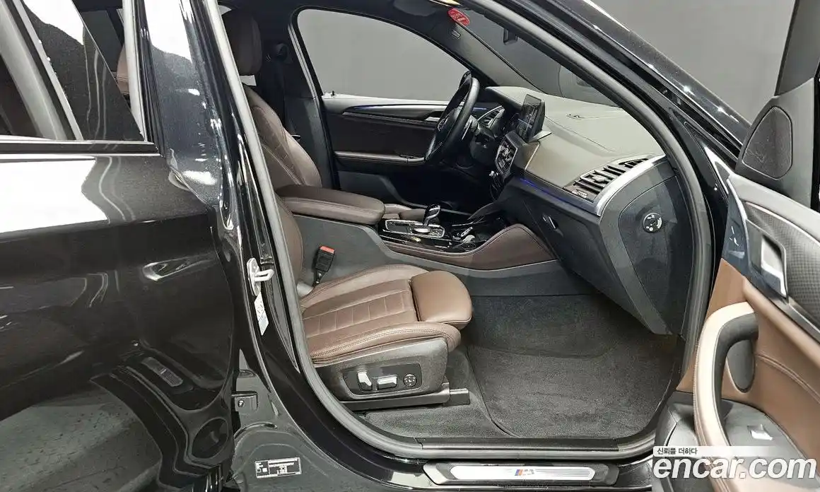 BMW X4 2023 2.0 гидро в Москве № 211326, фото 11