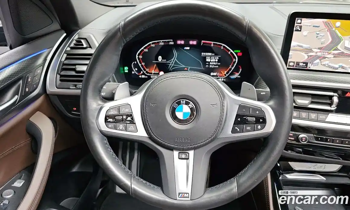 BMW X4 2023 2.0 гидро в Москве № 211326, фото 13