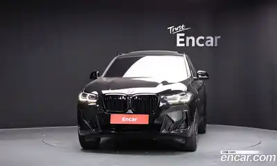 BMW X4 2023 2.0 гидро в Москве № 211326, миниатюра 3