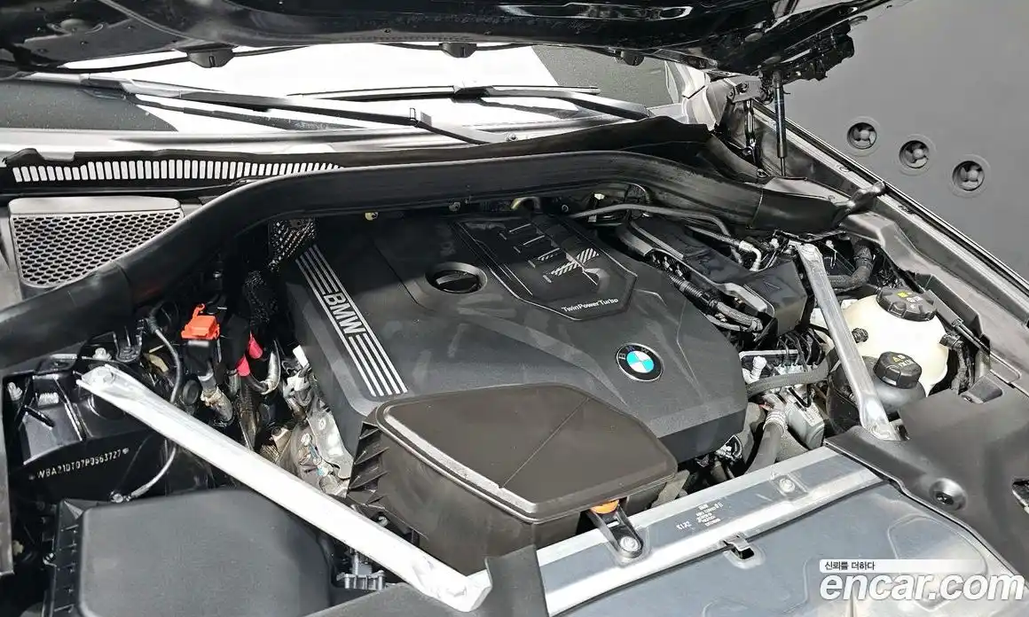 BMW X4 2023 2.0 гидро в Москве № 211326, фото 6