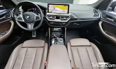 BMW X4 2023 2.0 гидро в Москве № 211326, миниатюра 7