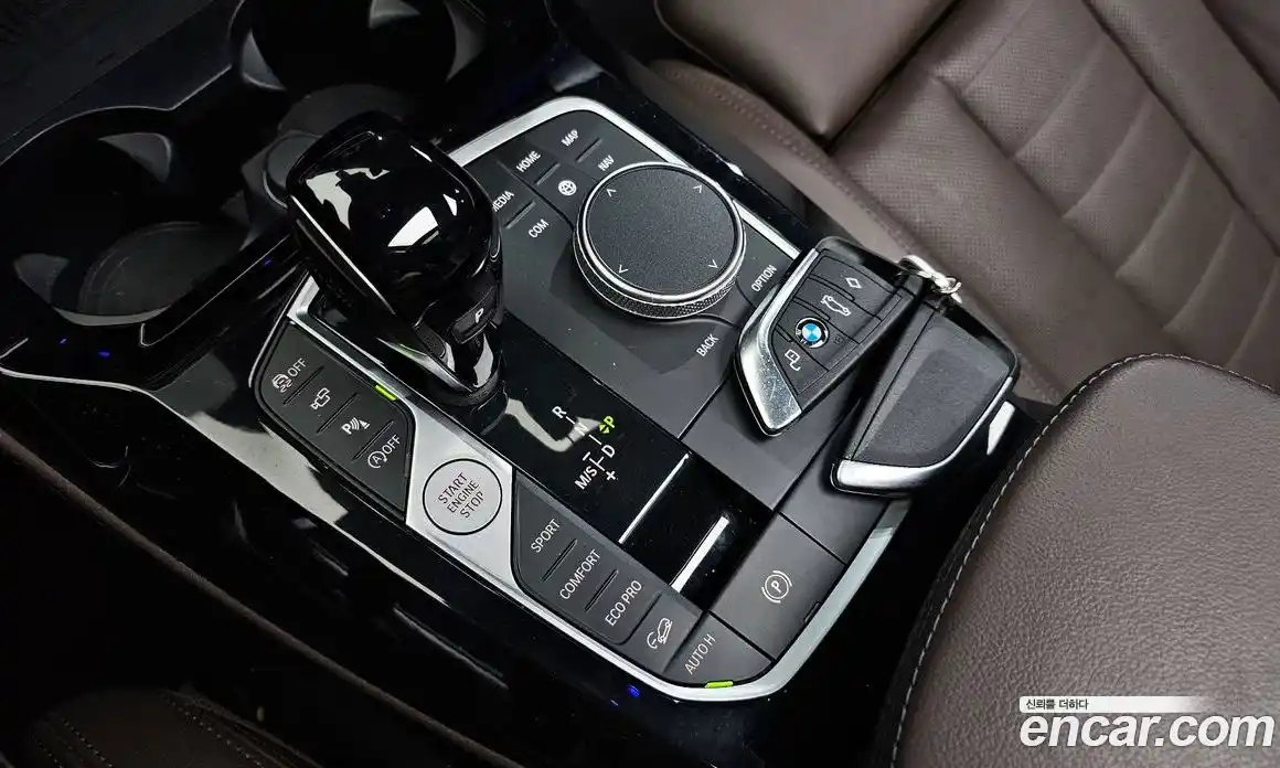 BMW X4 2023 2.0 гидро в Москве № 211326, фото 9