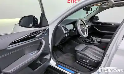 BMW X3 2021 2.0 гидро в Москве № 211439, миниатюра 11
