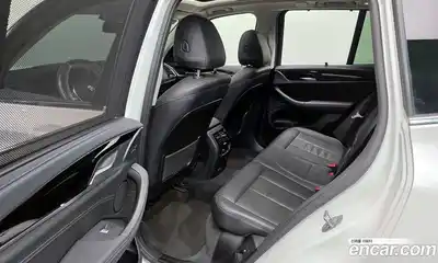 BMW X3 2021 2.0 гидро в Москве № 211439, миниатюра 12