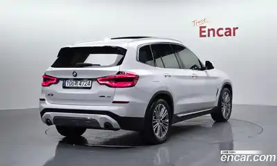 BMW X3 2021 2.0 гидро в Москве № 211439, миниатюра 2