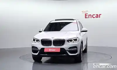 BMW X3 2021 2.0 гидро в Москве № 211439, миниатюра 3