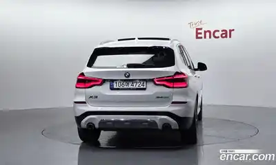 BMW X3 2021 2.0 гидро в Москве № 211439, миниатюра 4