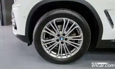 BMW X3 2021 2.0 гидро в Москве № 211439, миниатюра 5