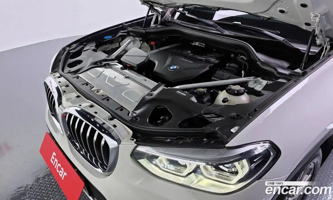 BMW X3 2021 2.0 гидро в Москве № 211439, фото 6